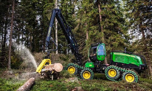 Харвестер John Deere 1270G