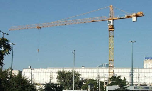 Башенный кран Liebherr 112 EC-H 8