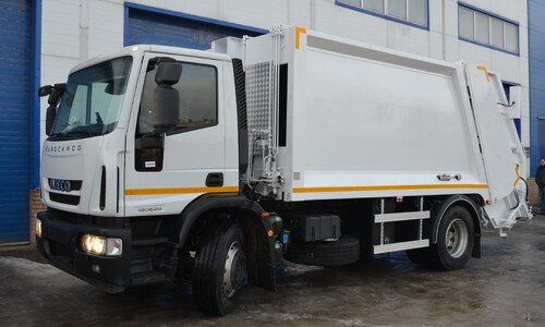 Мусоровоз Geesinknorba GPM III 22H25P