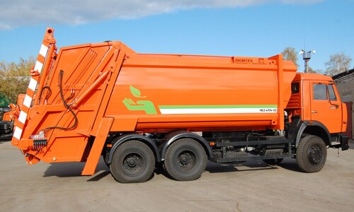 Мусоровоз МКЗ-4704-02