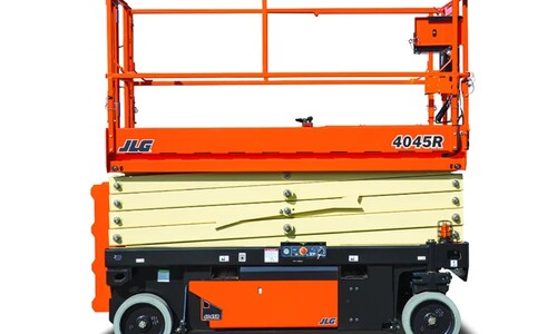 Аренда подъемника ножничного Aurora R4045