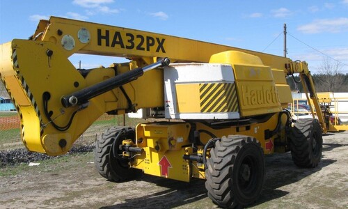 Подъёмник коленчатый Haulotte HA 32 PX