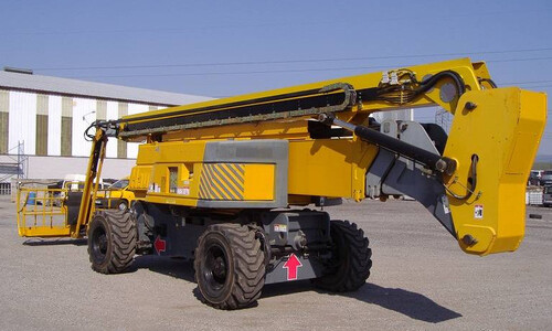 Подъёмник коленчатый Haulotte HA 41 PX-NT