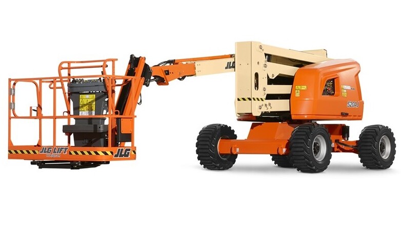 Аренда подъемника коленчатого JLG 520AJ