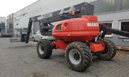 Подъёмник коленчатый Manitou 200 ATJ