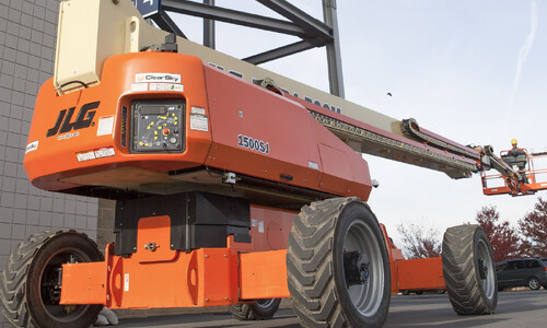 Телескопический подъемник JLG 1500SJ