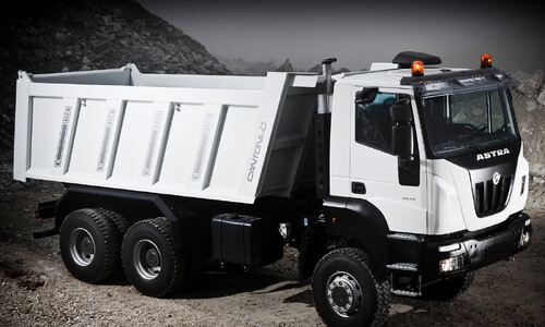 Astra HD9 66.42 самосвал