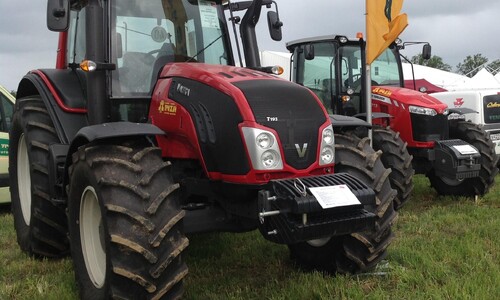 Аренда трактора Valtra T193