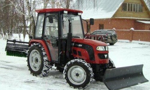 Аренда трактора Yanmar Lx450