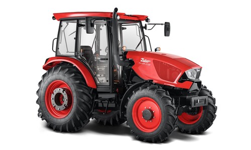 Аренда трактора Zetor Major 80